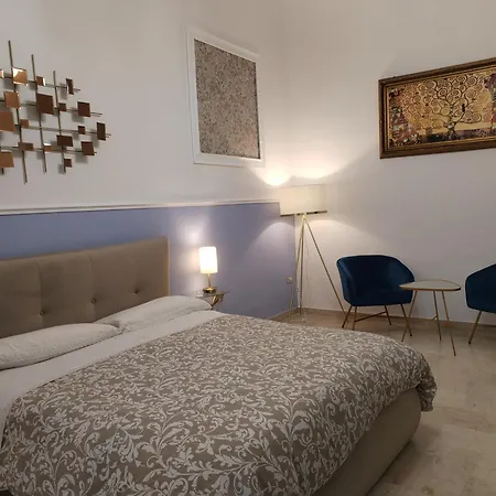 Appartement Liberty House *