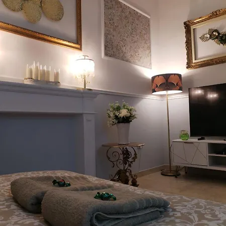 Apartment Liberty House Bari