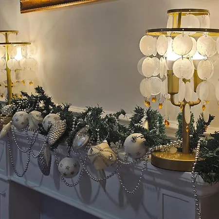 Apartment Liberty House Bari