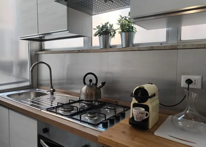 Liberty House アパート