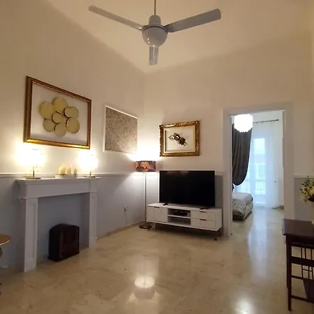 Apartman Liberty House *