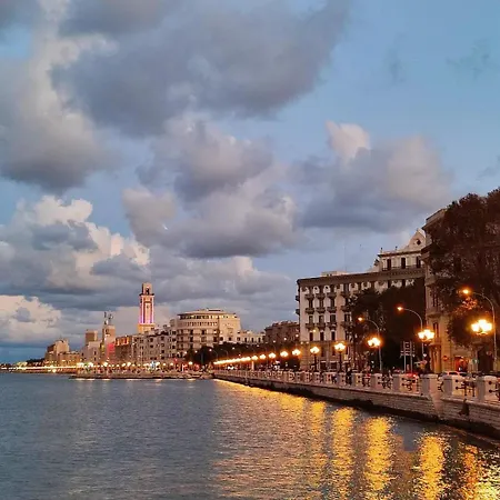 Liberty House Bari