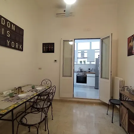 Apartman Liberty House *