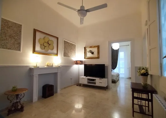 Apartman Liberty House *