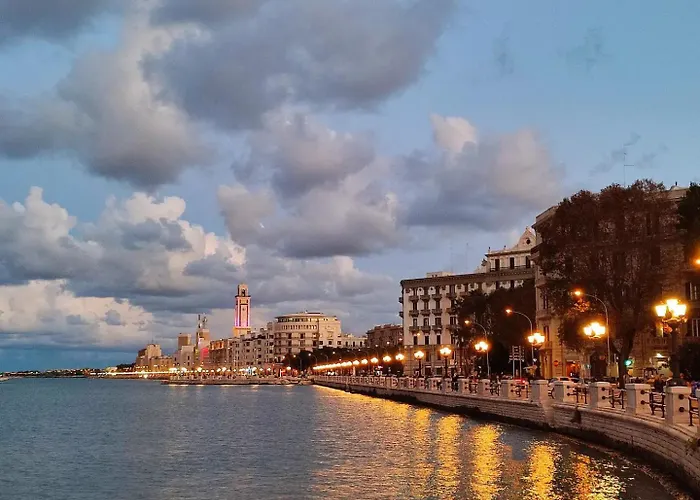 Liberty House Bari