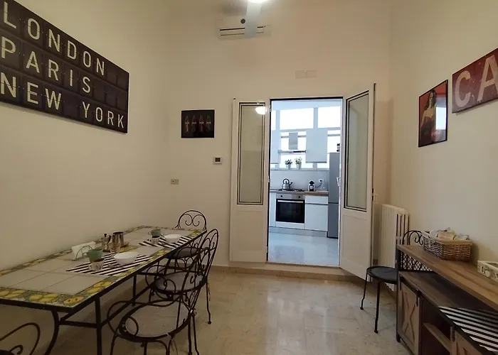 Daire Liberty House *